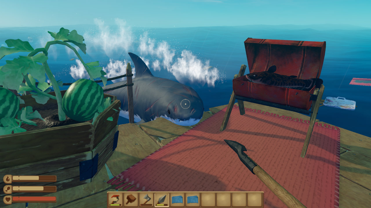 raft game
