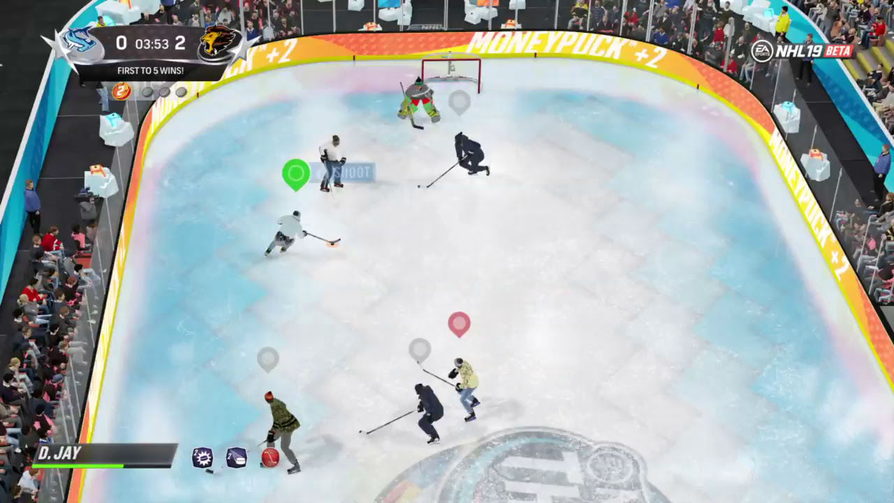 NHL 19