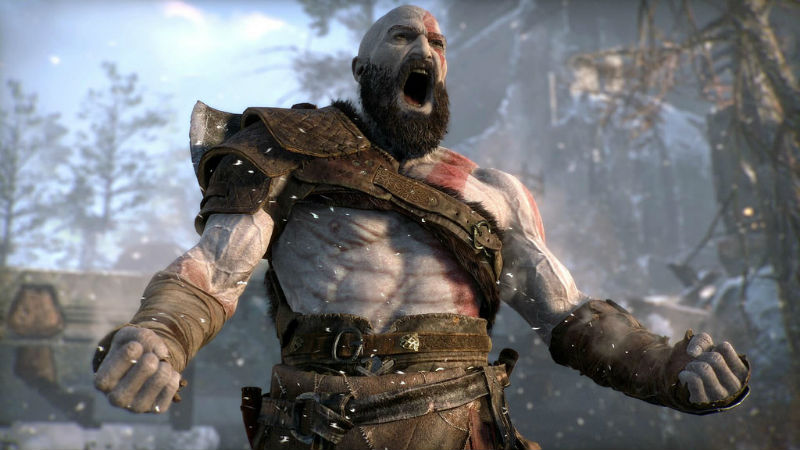 body language in video games
