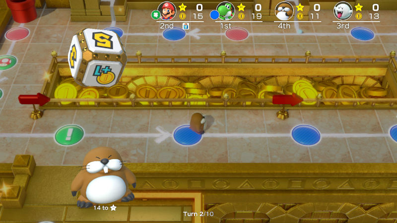 mario party