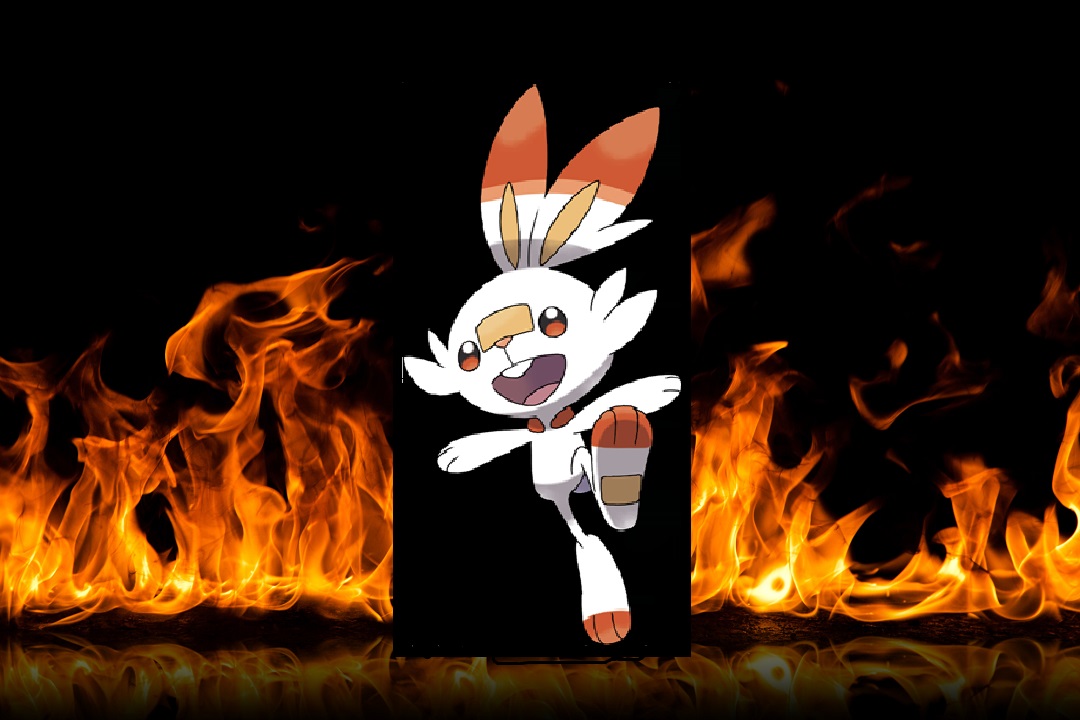 The Possible Evolutions Of Scorbunny Parallax Media